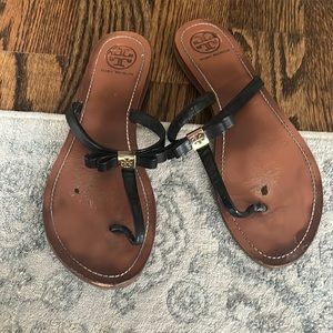 Tory Burch thong sandals